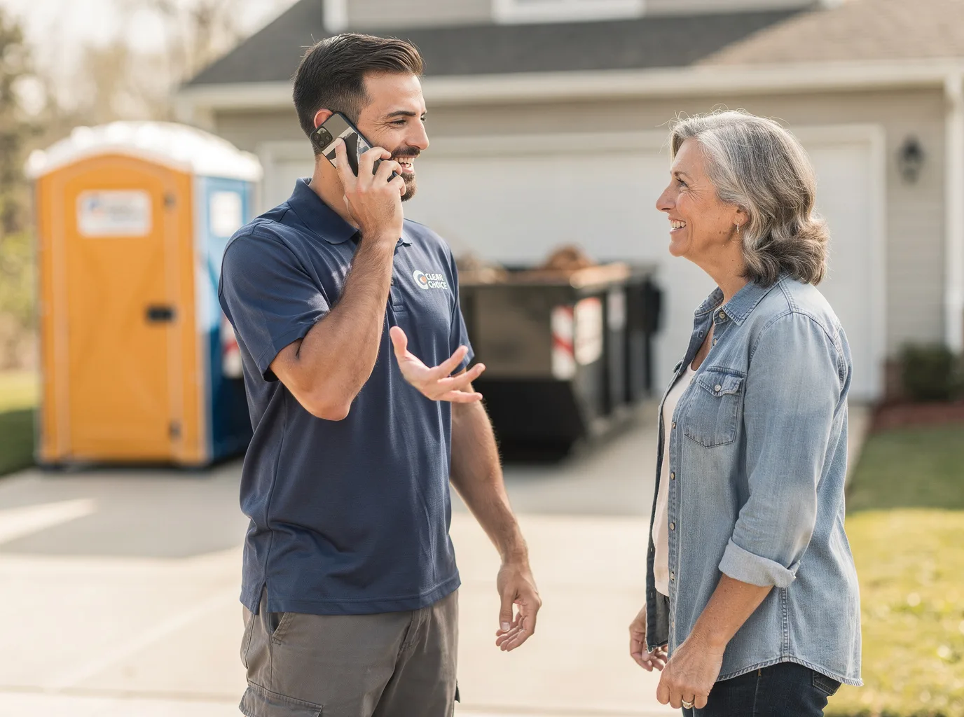 Porta Potty Rental Spring Valley, NY FAQs